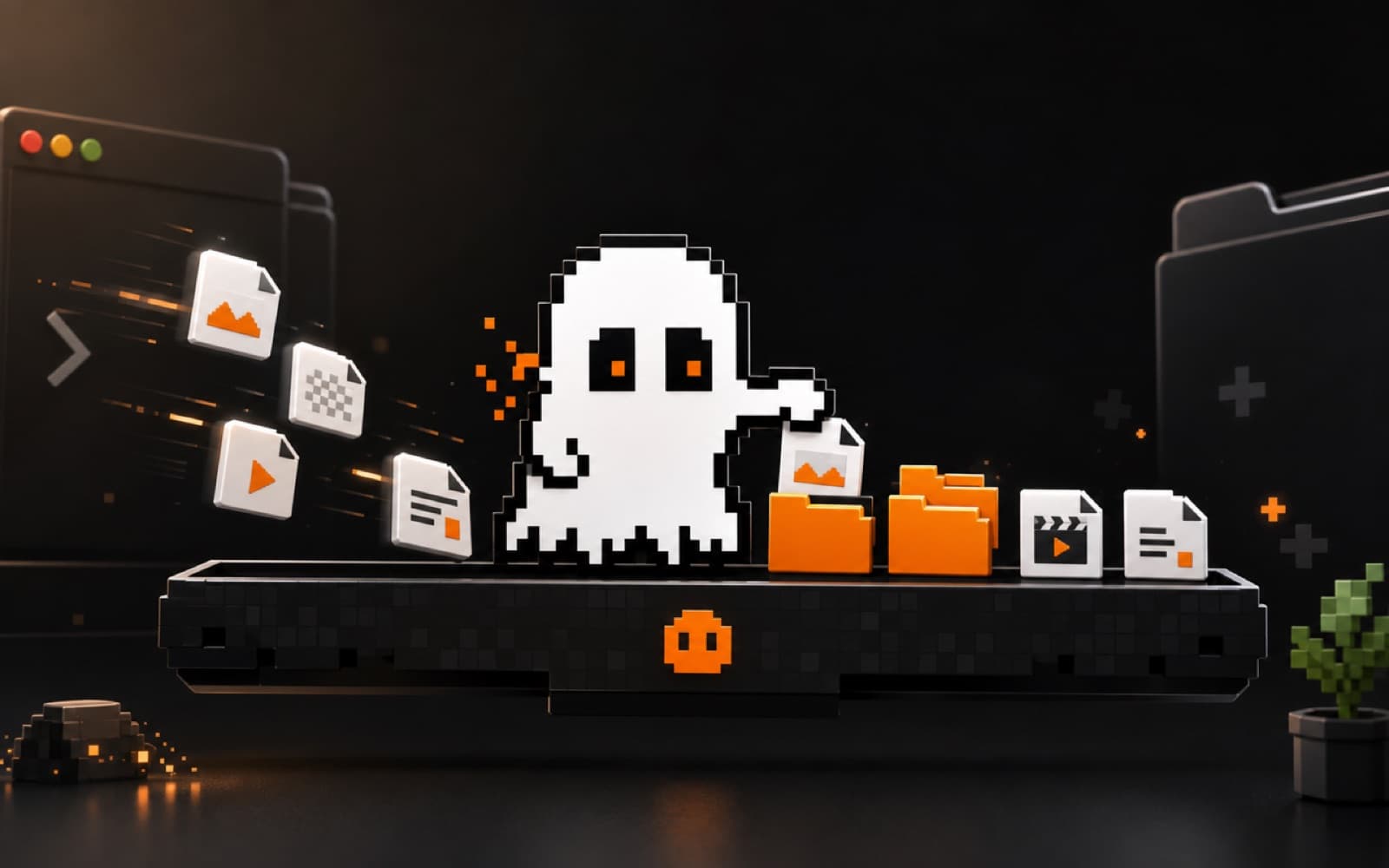 OFTR File Shelf screenshot